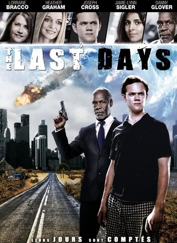 Emprunter The last days livre