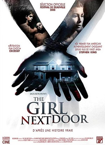 Emprunter The girl next door livre