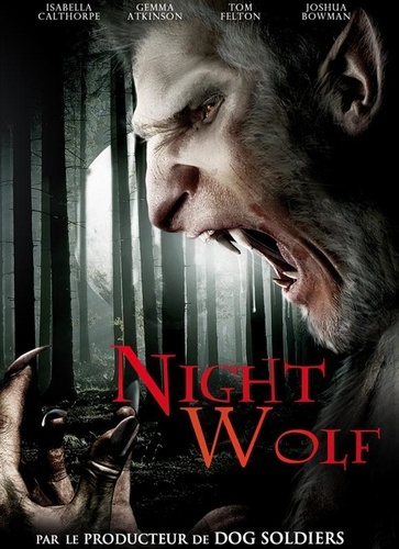 Emprunter Night wolf livre