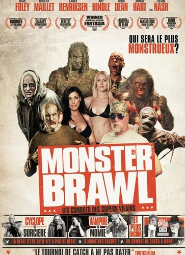 Emprunter Monster brawl livre