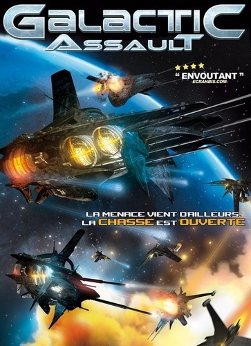Emprunter Galactic assault livre