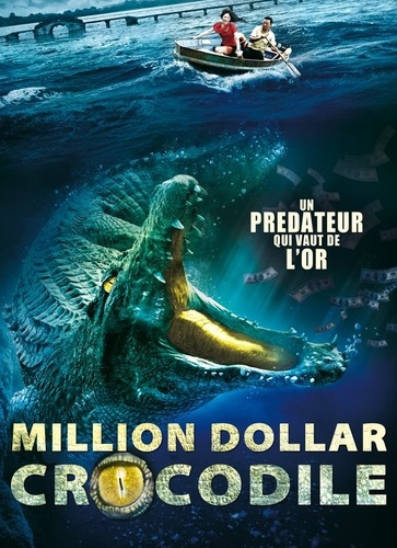 Emprunter Million dollar crocodile livre