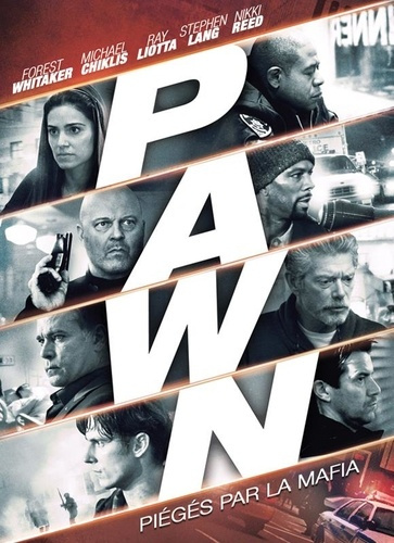 Emprunter Pawn livre