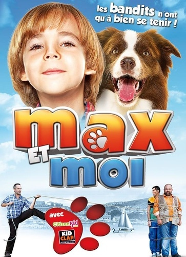 Emprunter Max et moi livre