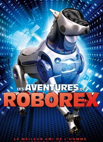 Emprunter Les aventures de roborex livre