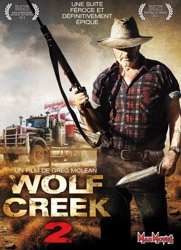 Emprunter Wolf creek 2 livre