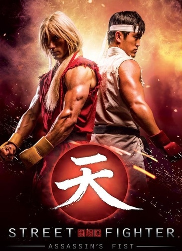 Emprunter Street fighter: assassin's fist - version longue livre