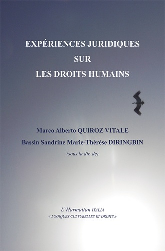 Emprunter Expériences juridiques sur les droits humains livre