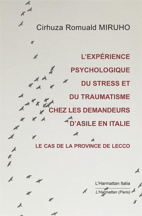 Emprunter L'expérience psychologique du stress et du traumatisme chez les demandeurs d'asile en Italie. Le cas livre