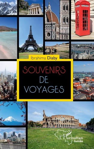 Emprunter Souvenirs de voyages livre