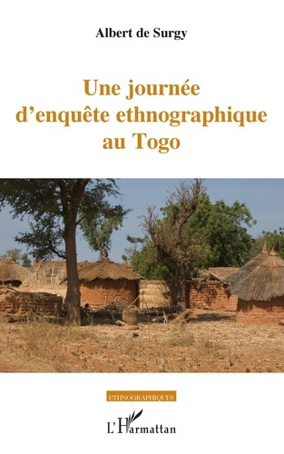 Emprunter Une journée d'enquête ethnographique au Togo livre