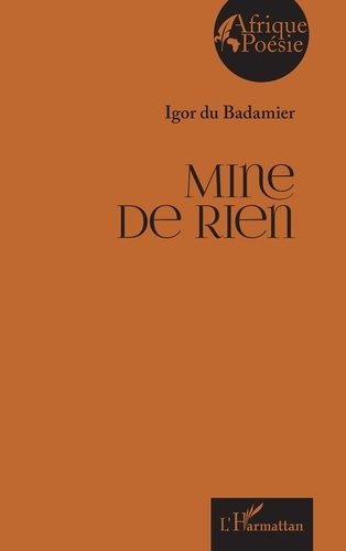 Emprunter Mine de rien livre