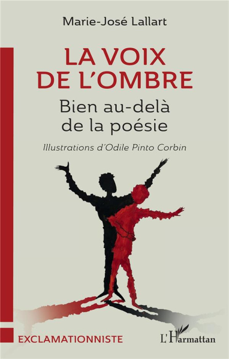 Emprunter La voix de l’ombre. Bien au-delà de la poésie livre