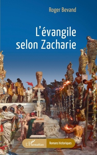 Emprunter L’évangile selon Zacharie livre