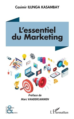 Emprunter L’essentiel du Marketing livre