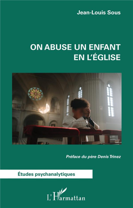 Emprunter On abuse un enfant en l’Église livre