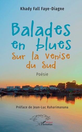 Emprunter Balades en blues sur la Venise du Sud livre