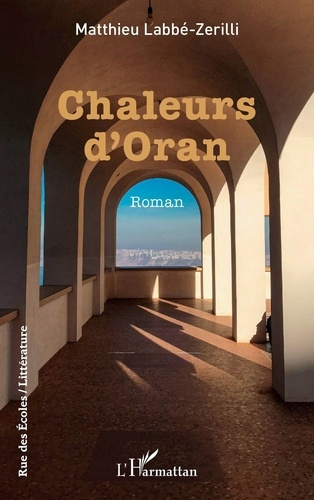 Emprunter Chaleurs d’Oran livre