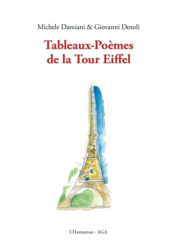 Emprunter Tableaux-Poèmes de la Tour Eiffel livre
