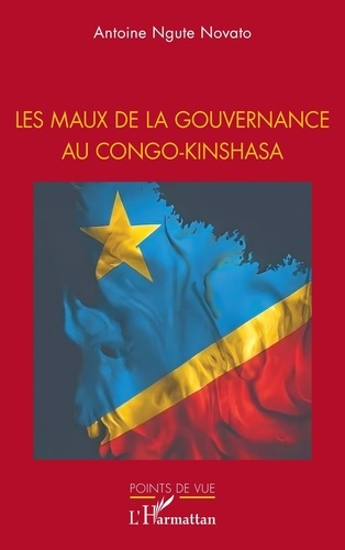 Emprunter Les maux de la gouvernance au Congo-Kinshasa livre