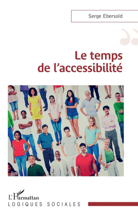 Emprunter Le temps de l’accessibilité livre