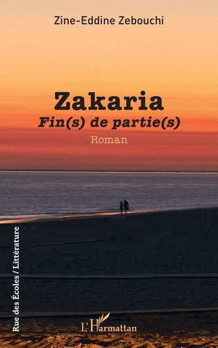Emprunter Zakaria. Fin(s) de partie(s) livre