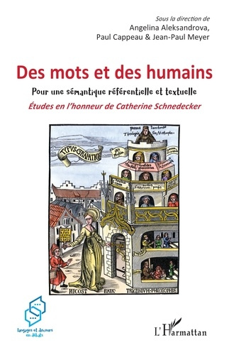 Emprunter Des mots et des humains - Pour une sémantique référentielle et textuelle. Etudes en l’honneur de Cat livre