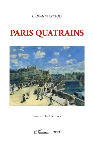 Emprunter Paris quatrains livre