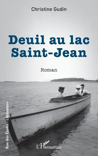 Emprunter Deuil au lac Saint-Jean livre