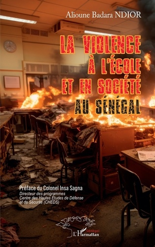 Emprunter La violence à l’école et en société au Sénégal livre