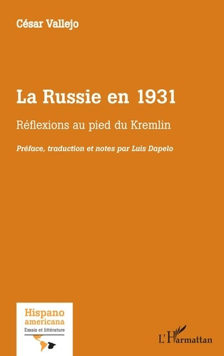 Emprunter La Russie en 1931. Réflexions au pied du Kremlin livre