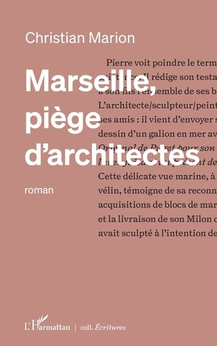 Emprunter Marseille, piège d’architectes livre