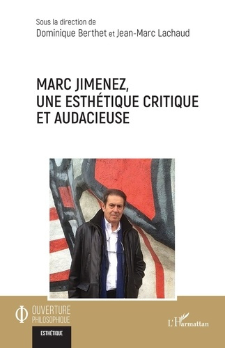 Emprunter Marc Jimenez, une esthétique critique et audacieuse livre