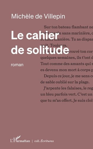 Emprunter Le cahier de solitude livre