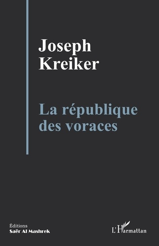 Emprunter La république des voraces livre