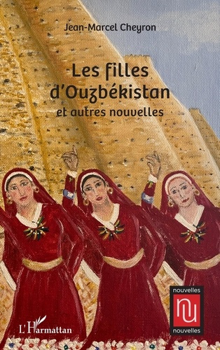 Emprunter Les filles d’Ouzbékistan et autres nouvelles livre
