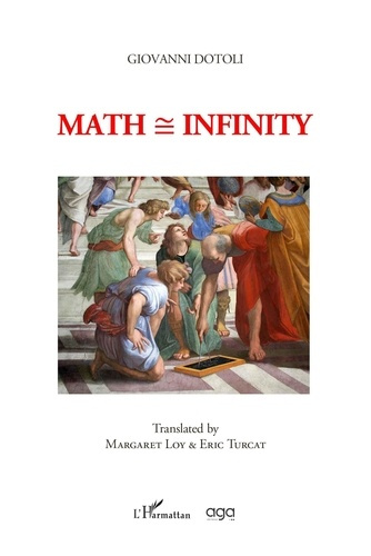 Emprunter Math = Infinity livre