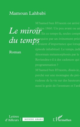 Emprunter Le miroir du temps livre