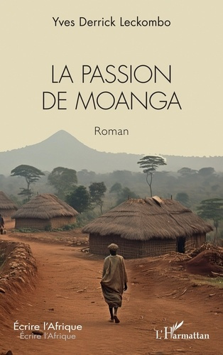 Emprunter La passion de Moanga livre