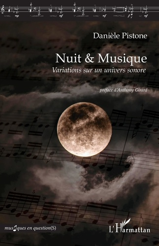 Emprunter Nuit & Musique. Variations sur un univers sonore livre