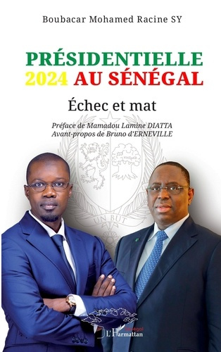 Emprunter Présidentielle 2024 au Sénégal. Echec et mat livre