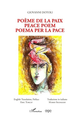 Emprunter Poème de la paix. Peace poem, Poema per la pace livre