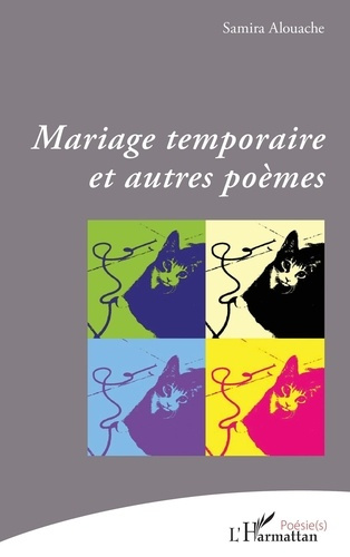 Emprunter Mariage temporaire et autres poèmes livre