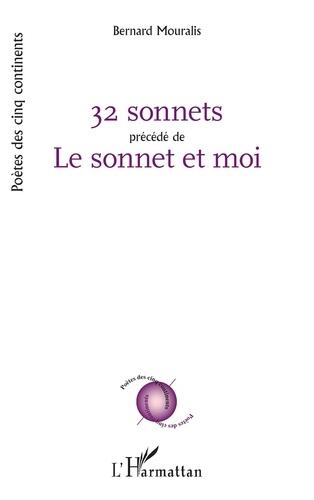 Emprunter 32 sonnets. Précédé de Le sonnet et moi livre