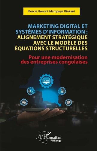 Emprunter Marketing digital et systèmes d’information : Alignement stratégique avec le modèle des équations st livre