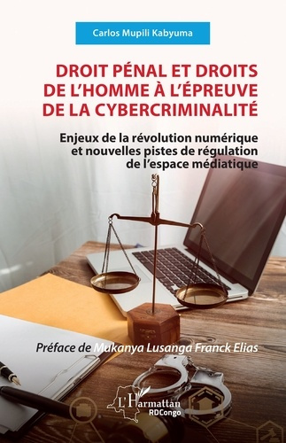 Emprunter Droit pénal et droits de l’homme à l’épreuve de la cybercriminalité. Enjeux de la révolution numériq livre