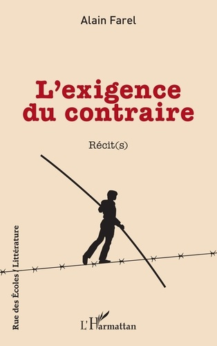 Emprunter L’exigence du contraire livre