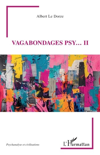 Emprunter Vagabondages psy…. Tome 2 livre