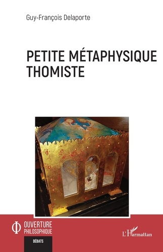 Emprunter Petite métaphysique thomiste livre