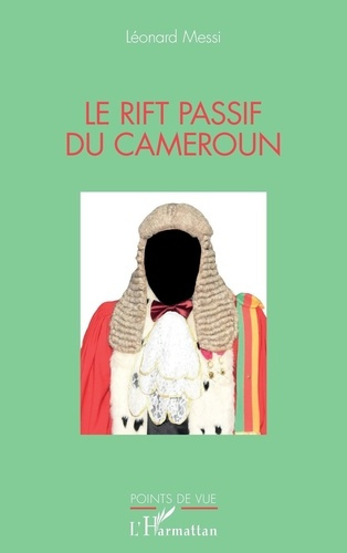 Emprunter Le rift passif du Cameroun livre